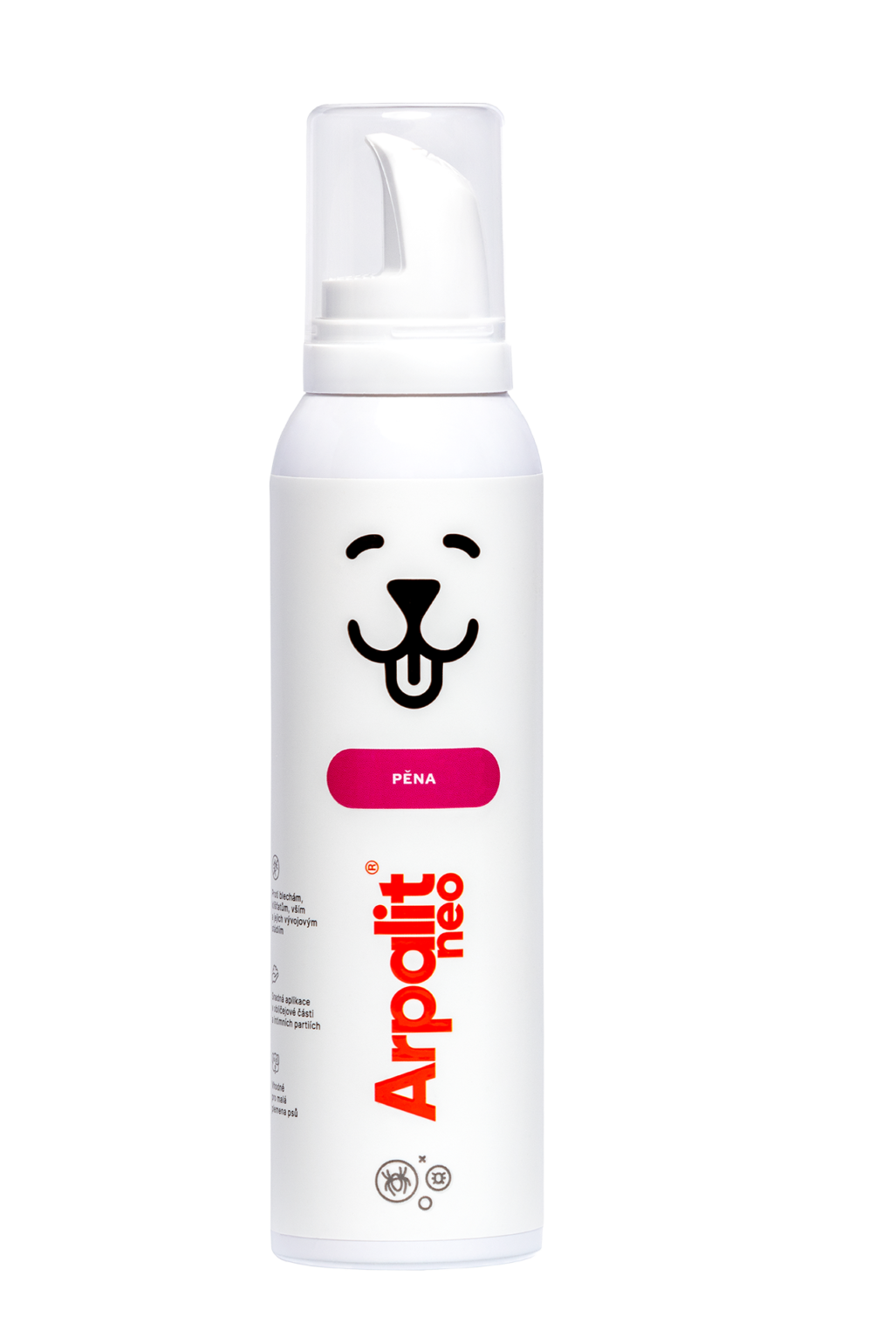 Arpalit - Spolehlivý přípravek na blechy a klíšťata